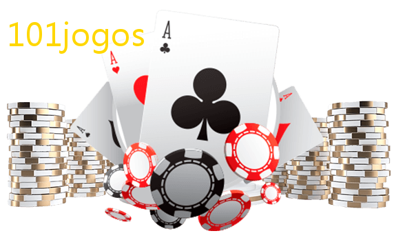 Jogue jogos de pôquer em 101jogos