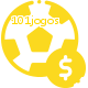 Aposte em esportes do mundo todo no 101jogos!